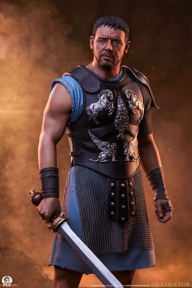 Gladiator Epic Series Maximus 1/3 Scale Statue