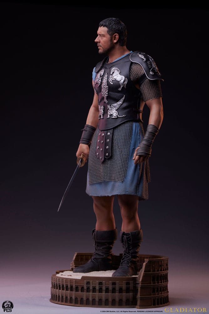 Gladiator Epic Series Maximus 1/3 Scale Statue