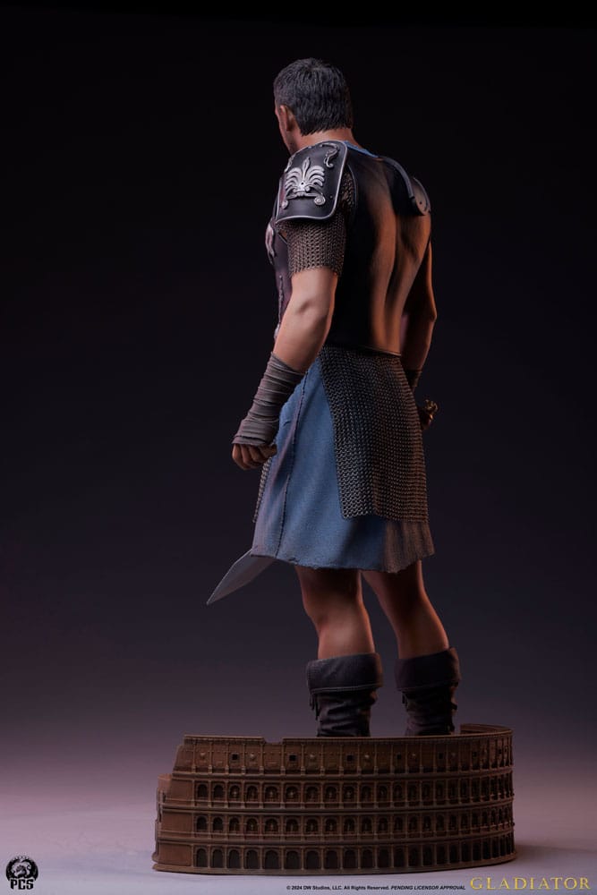 Gladiator Epic Series Maximus 1/3 Scale Statue