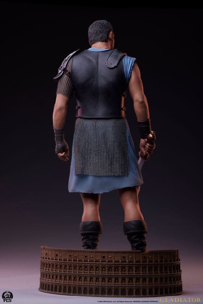 Gladiator Epic Series Maximus 1/3 Scale Statue