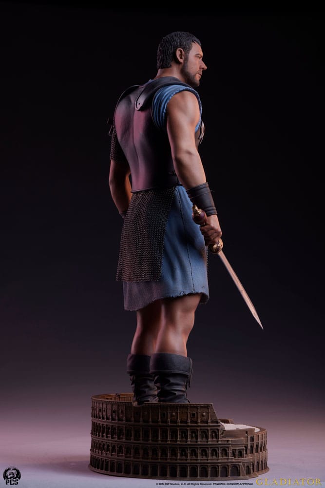 Gladiator Epic Series Maximus 1/3 Scale Statue