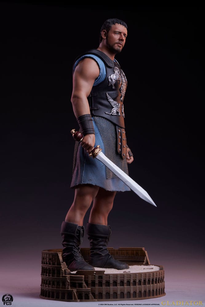 Gladiator Epic Series Maximus 1/3 Scale Statue