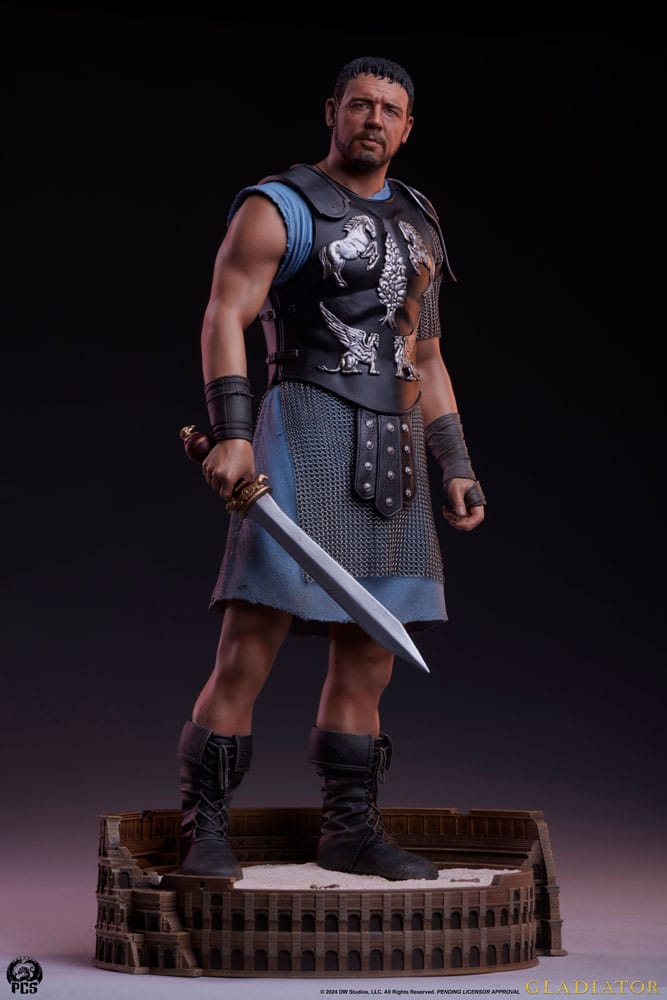 Gladiator Epic Series Maximus 1/3 Scale Statue