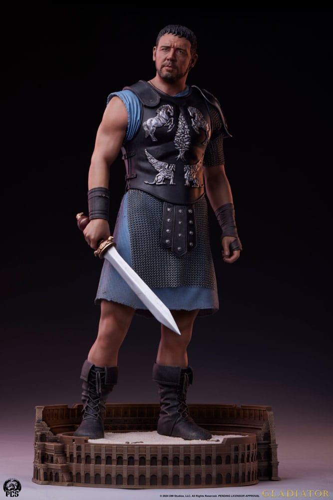 Gladiator Epic Series Maximus 1/3 Scale Statue