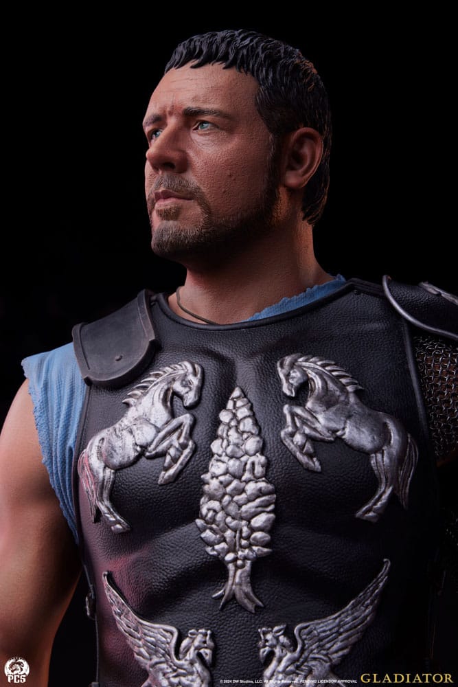 Gladiator Epic Series Maximus 1/3 Scale Statue