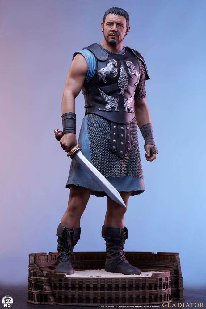 Gladiator Epic Series Maximus 1/3 Scale Statue