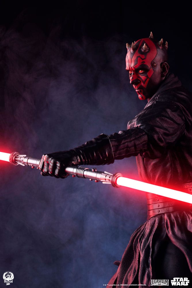 Star Wars The Phantom Menace Epic Series Darth Maul 1/3 Scale Statue