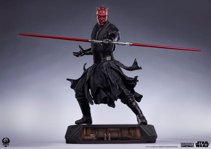 Star Wars The Phantom Menace Epic Series Darth Maul 1/3 Scale Statue