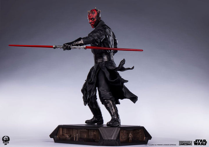 Star Wars The Phantom Menace Epic Series Darth Maul 1/3 Scale Statue