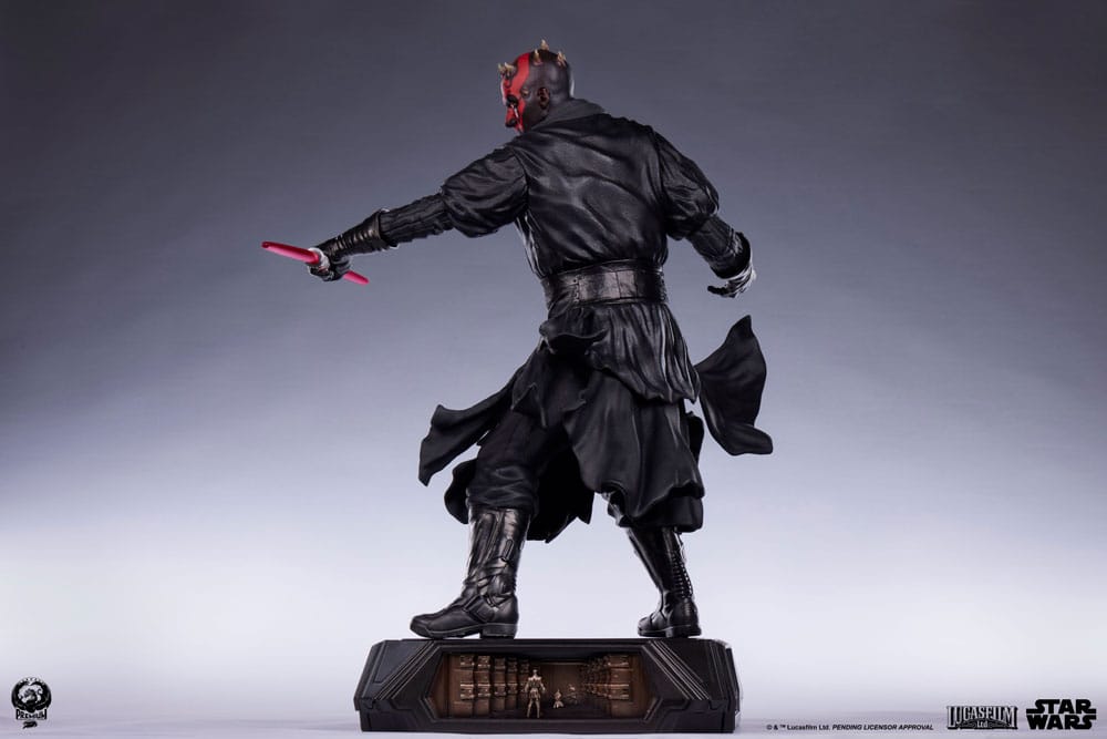 Star Wars The Phantom Menace Epic Series Darth Maul 1/3 Scale Statue