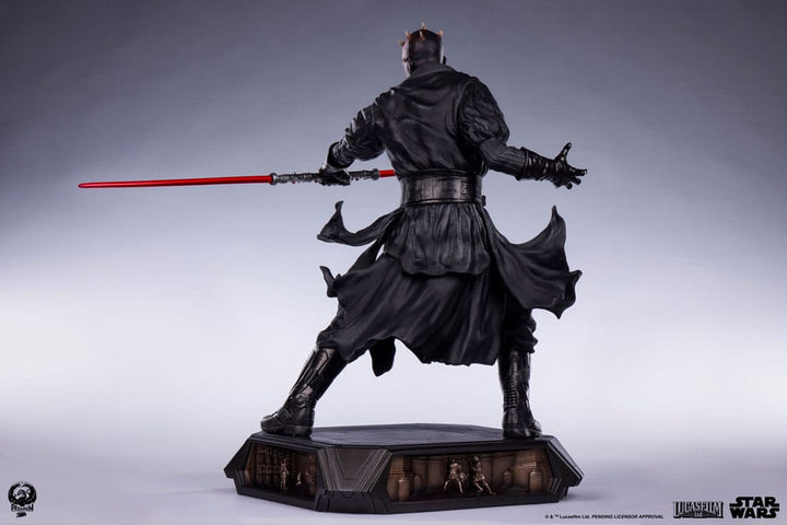 Star Wars The Phantom Menace Epic Series Darth Maul 1/3 Scale Statue