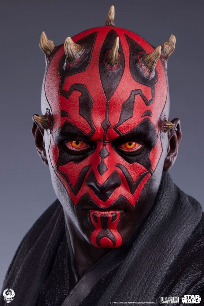 Star Wars The Phantom Menace Epic Series Darth Maul 1/3 Scale Statue