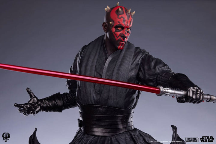 Star Wars The Phantom Menace Epic Series Darth Maul 1/3 Scale Statue