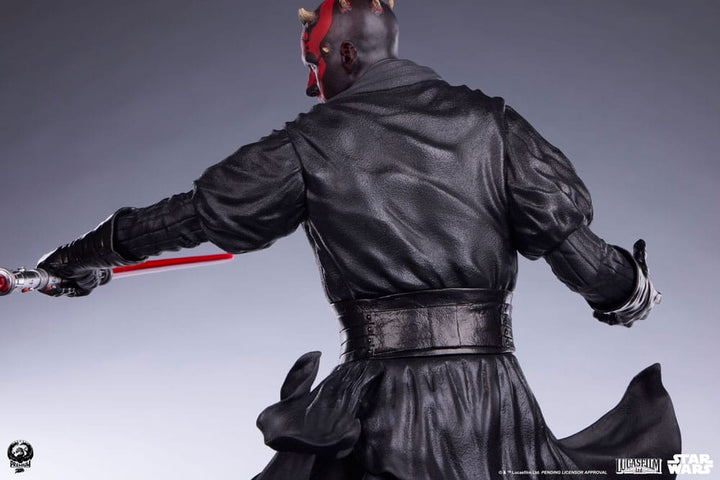 Star Wars The Phantom Menace Epic Series Darth Maul 1/3 Scale Statue