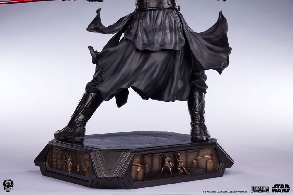 Star Wars The Phantom Menace Epic Series Darth Maul 1/3 Scale Statue