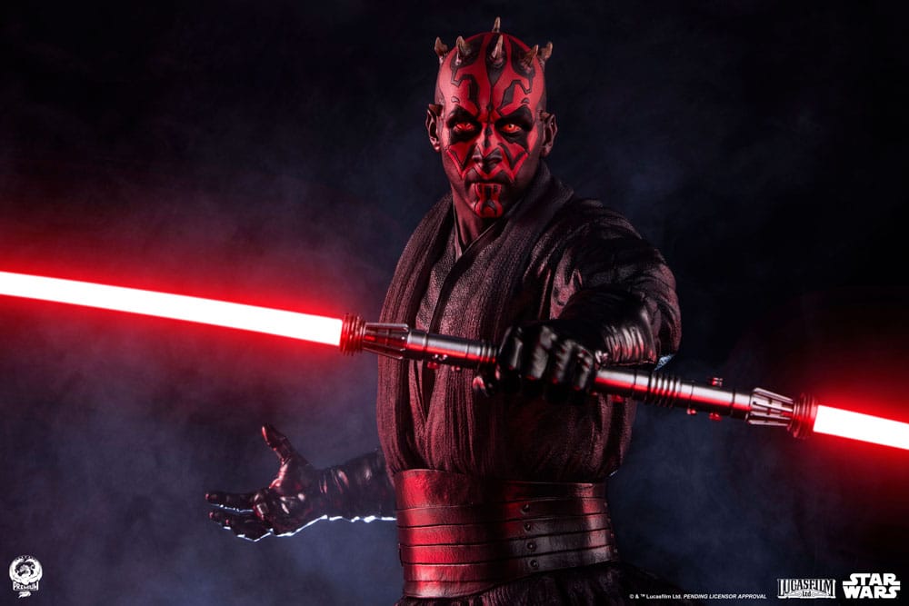 Star Wars The Phantom Menace Epic Series Darth Maul 1/3 Scale Statue