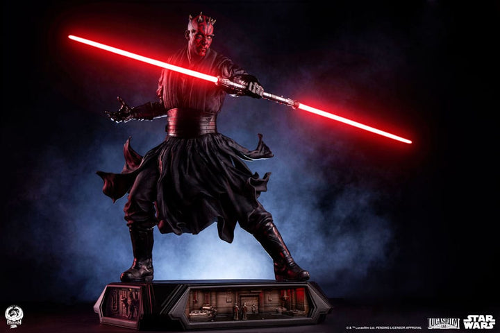 Star Wars The Phantom Menace Epic Series Darth Maul 1/3 Scale Statue