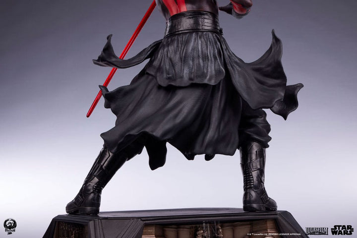 Star Wars The Phantom Menace Epic Series Darth Maul Deluxe Edition 1/3 Scale Statue