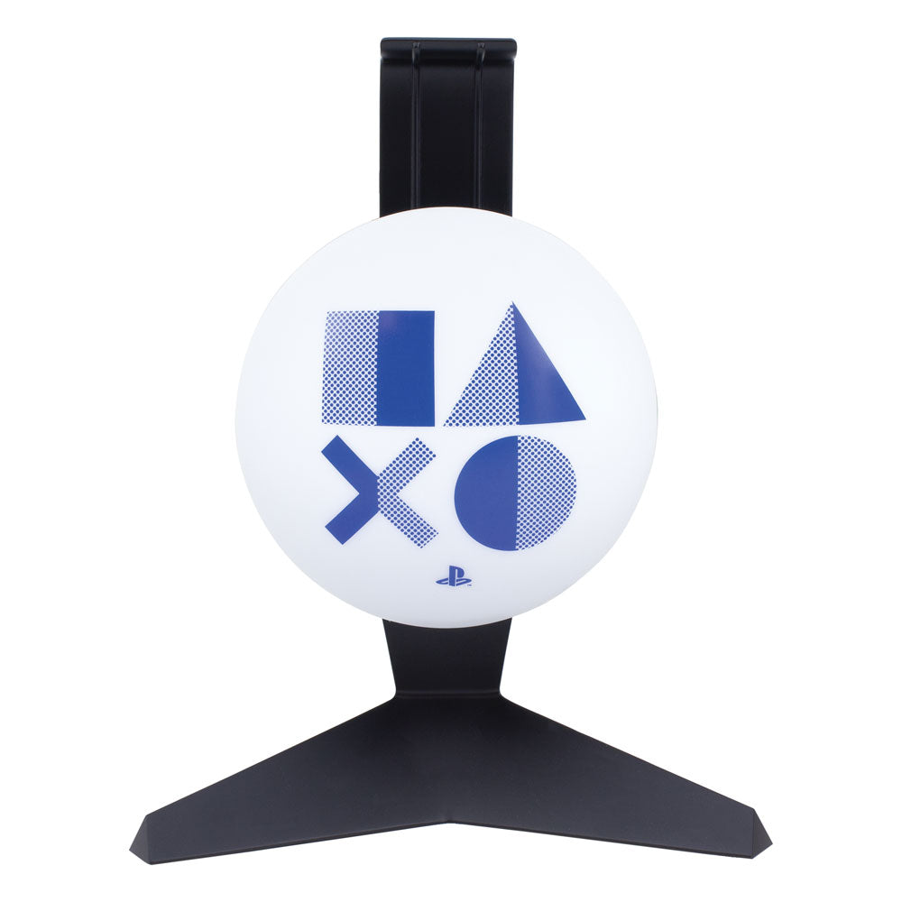 Playstation Head Light Symbols