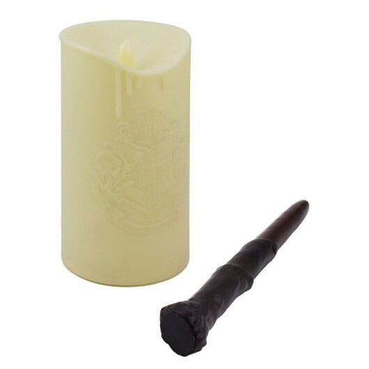 Harry Potter Candle Light with Wand Remote Control