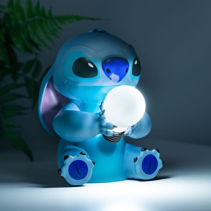 Official Disney Lilo & Stitch 3D Stitch Light