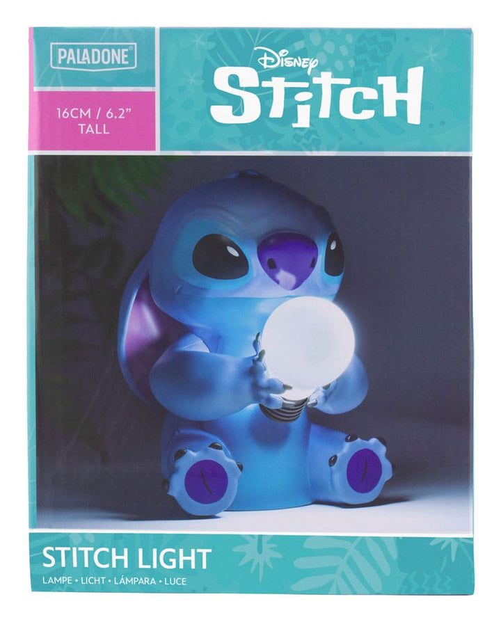 Official Disney Lilo & Stitch 3D Stitch Light