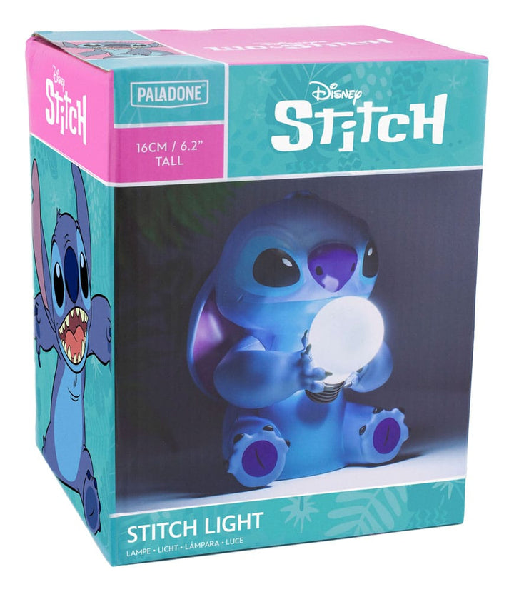 Official Disney Lilo & Stitch 3D Stitch Light