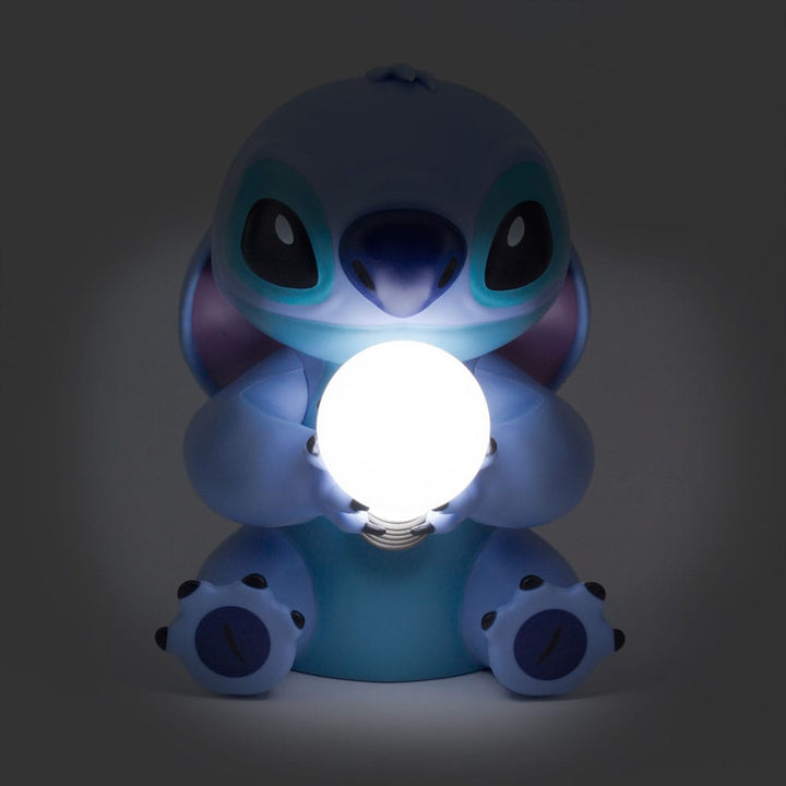 Official Disney Lilo & Stitch 3D Stitch Light