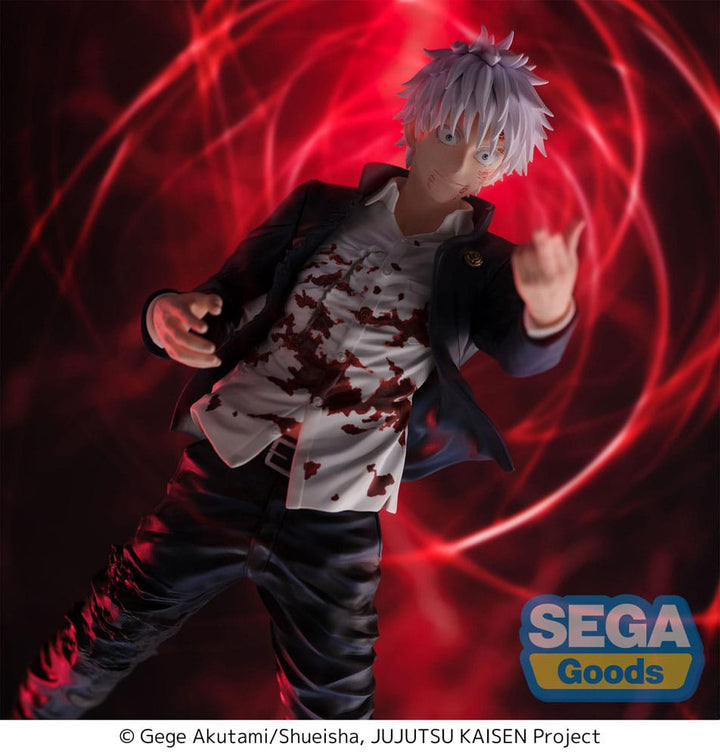 Jujutsu Kaisen Hidden Inventory/Premature Death FiGURiZM Satoru Gojo (Cursed Technique Reversal: Red) Figure