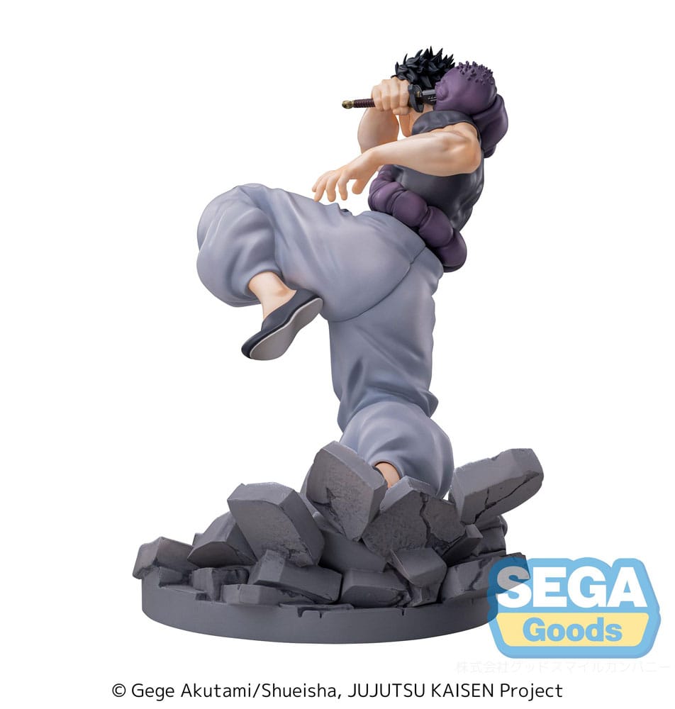 Jujutsu Kaisen Luminasta Toji Fushiguro (Heavenly Restriction) Figure