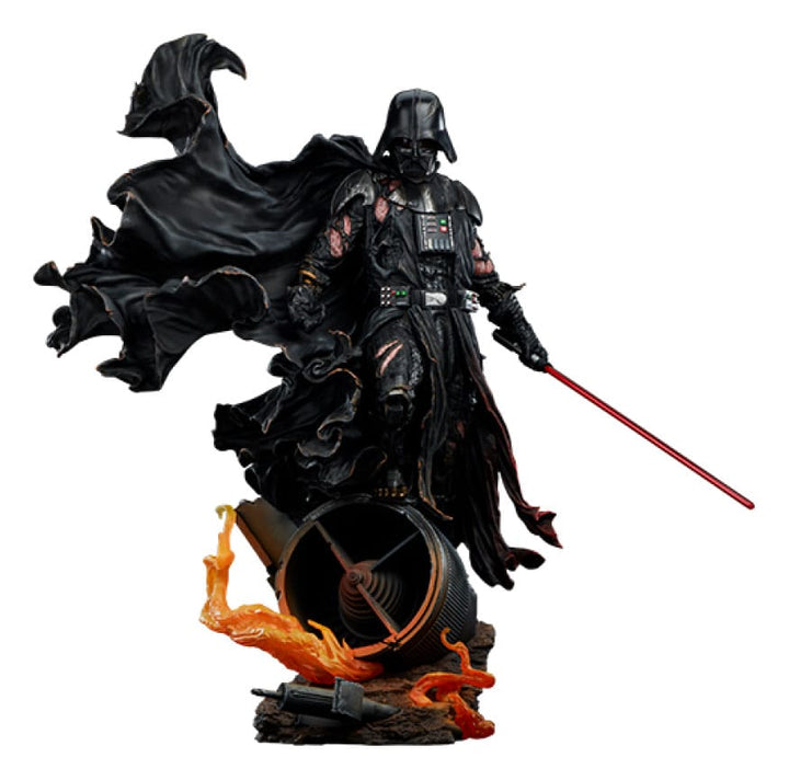 Sideshow Star Wars Mythos Premium Format Darth Vader Statue