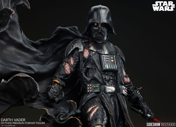 Sideshow Star Wars Mythos Premium Format Darth Vader Statue