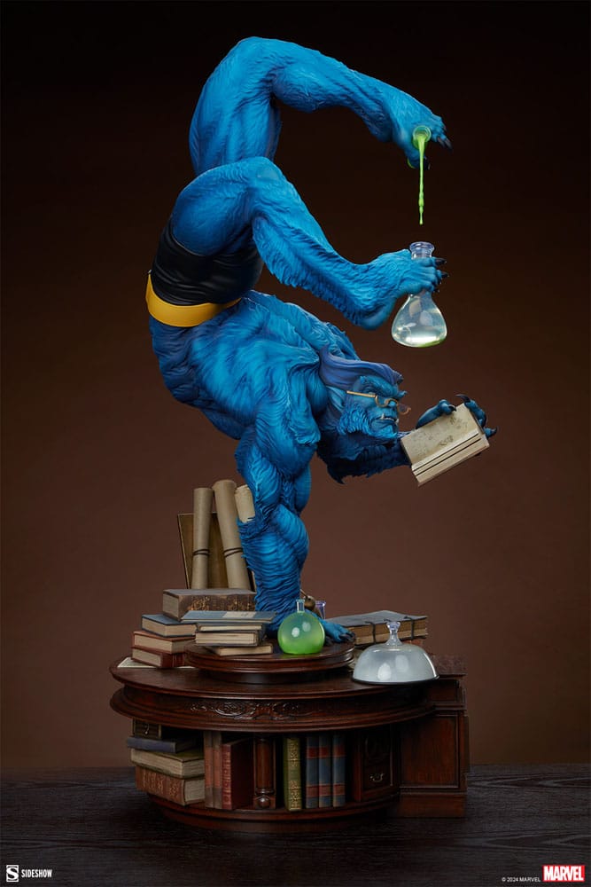 Sideshow Marvel Premium Format Beast Statue