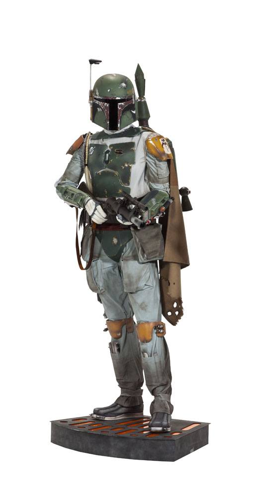 Sideshow Star Wars Life-Size Statue Boba Fett