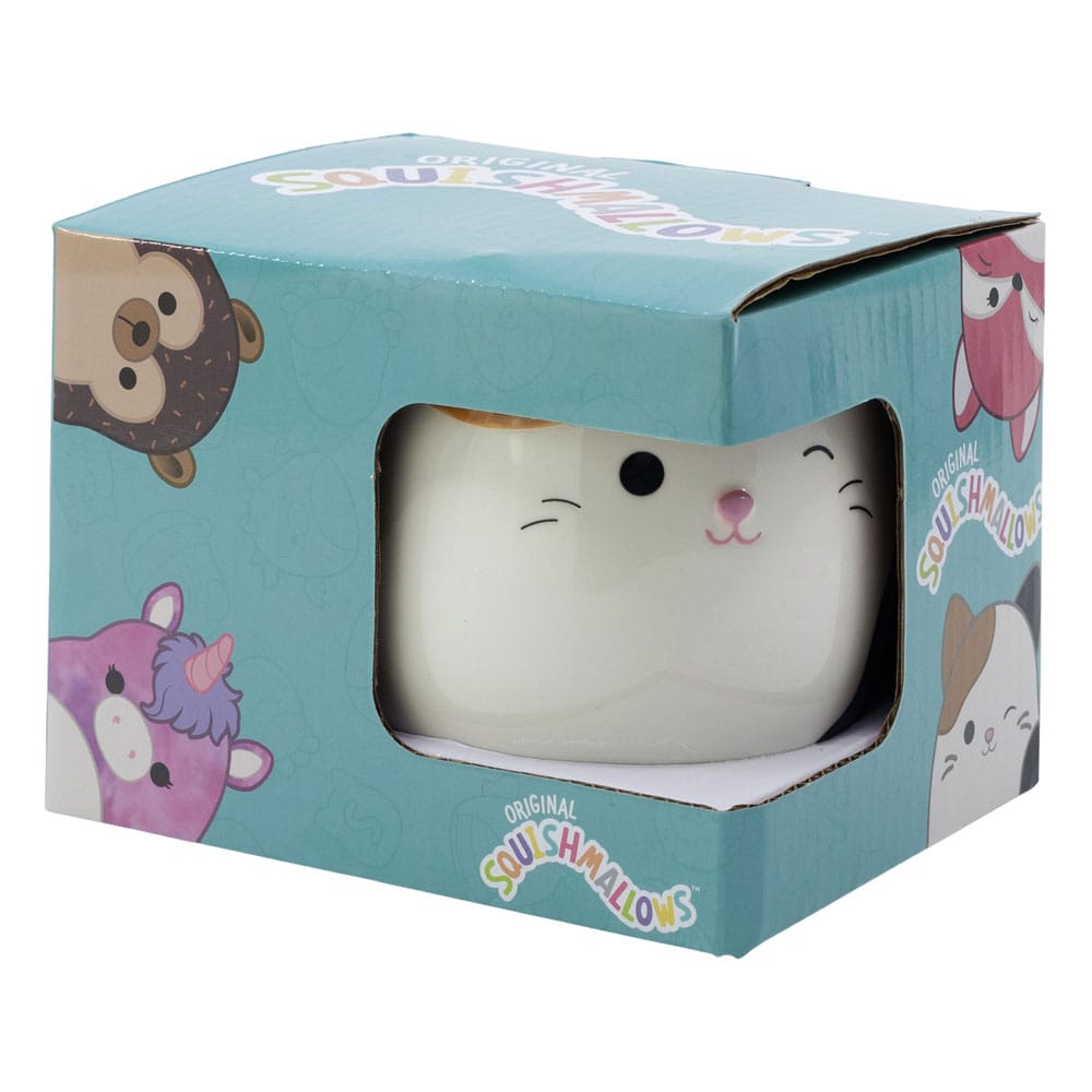 Official Squishmallows 3D Mug