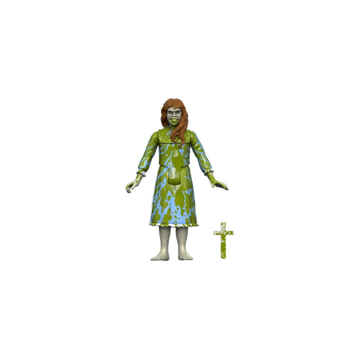 The Exorcist ReAction Action Figure Regan (Vomit Splatter)