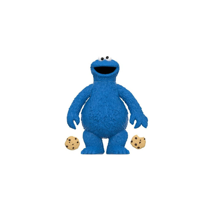 Sesame Street ReAction Action Figure Cookie Monster