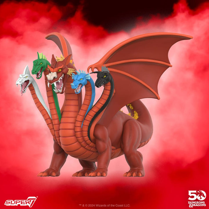 Dungeons & Dragons ULTIMATES! Tiamat Action Figure