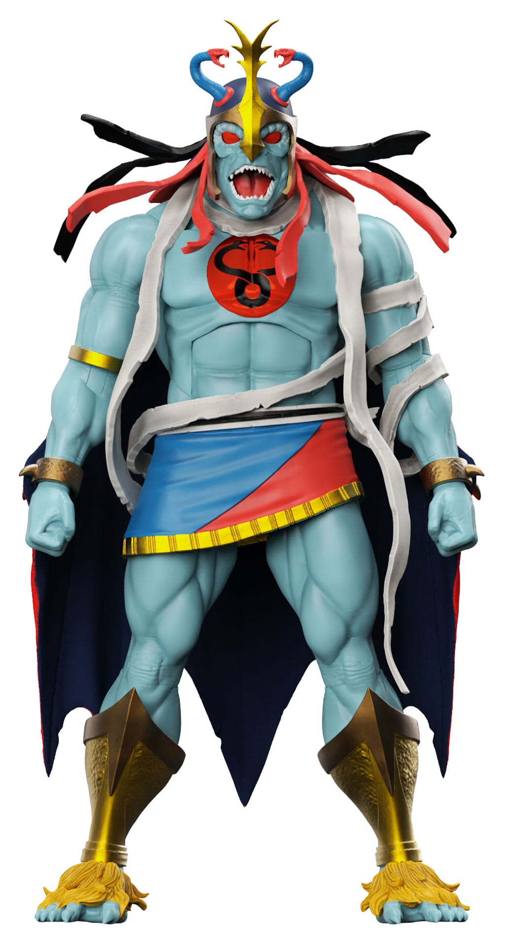 ThunderCats ULTIMATES! Mumm-Ra (LED Eyes) 7" Action Figure