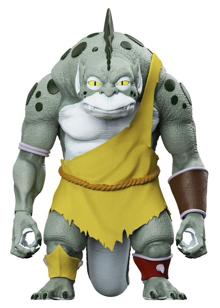 Thundercats Ultimates Action Figure Wave 8 Reptilian Guard