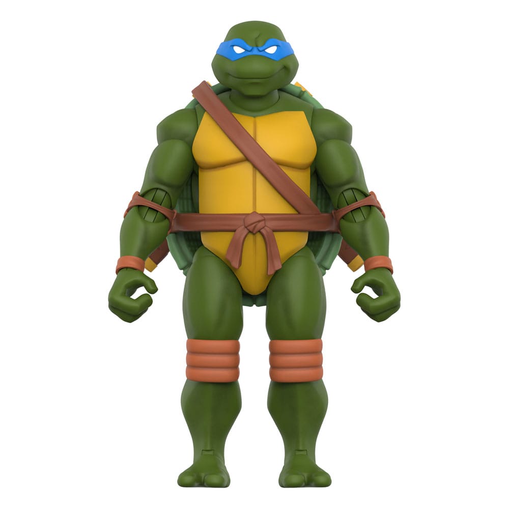 Teenage Mutant Ninja Turtles ULTIMATES! Leonardo (2003 Animated Series)