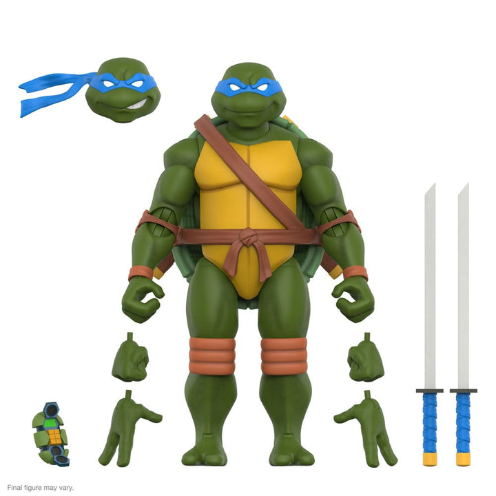 Teenage Mutant Ninja Turtles ULTIMATES! Leonardo (2003 Animated Series)