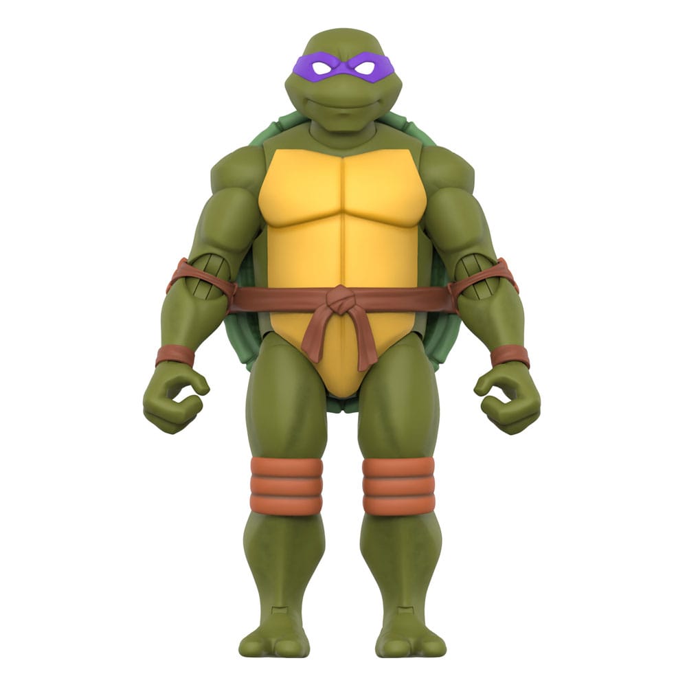 Teenage Mutant Ninja Turtles ULTIMATES! Donatello (2003 Animated Series)