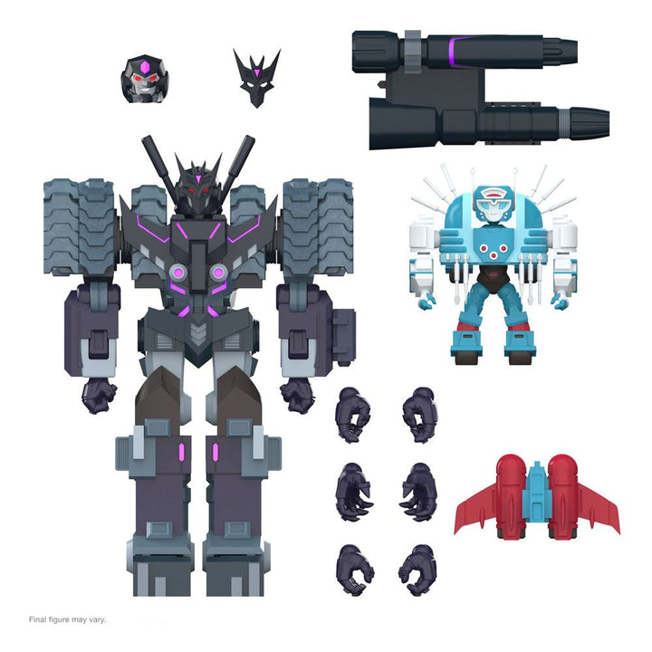 Transformers Ultimates Action Figure Tarn