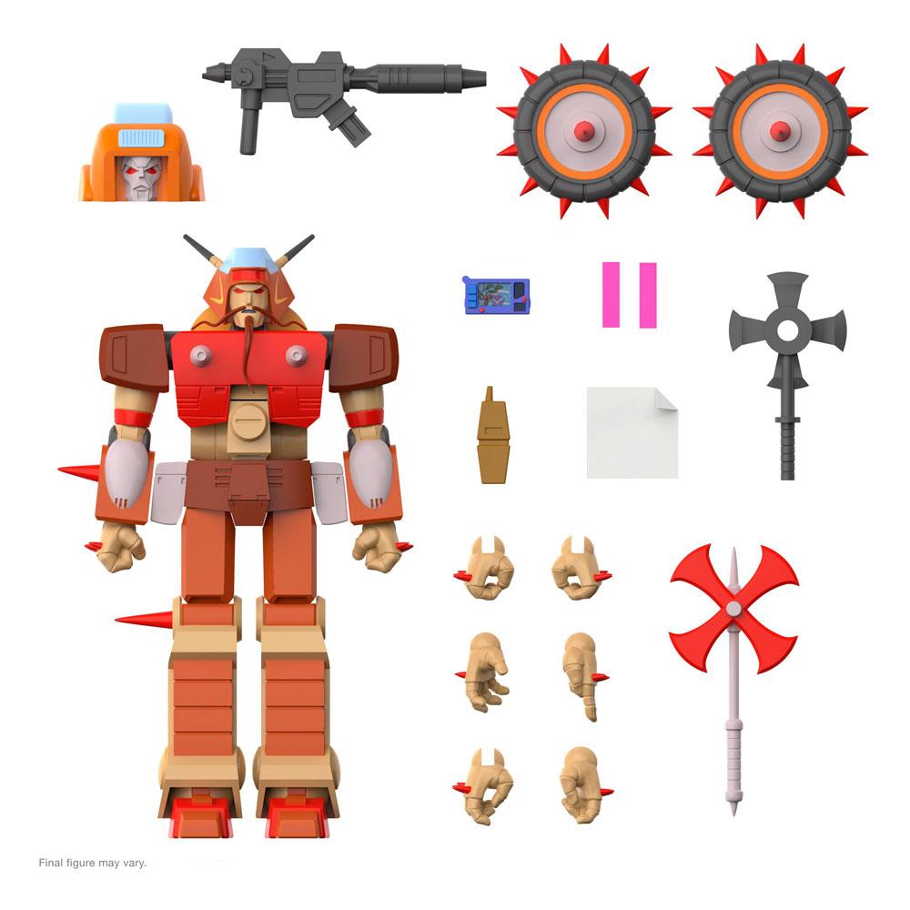 Transformers Ultimates Action Figure Wreck-Gar