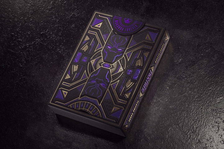 Marvel Black Panther Premium Playing Cards