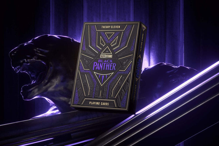 Marvel Black Panther Premium Playing Cards