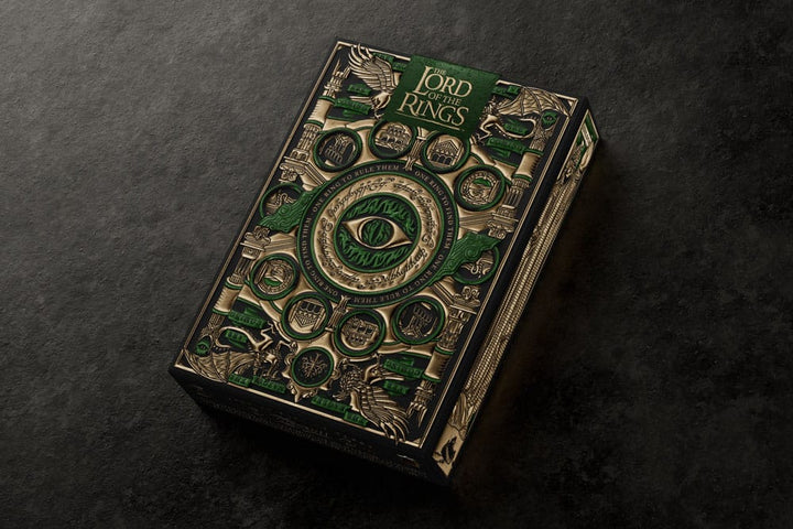 Lord of the Rings Box Set (4 Decks) Playing Cards