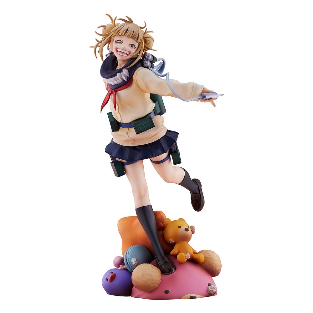 My Hero Academia PVC Statue 1/7 Scale Himiko Toga