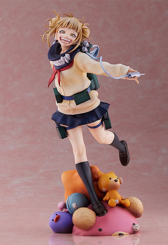 My Hero Academia PVC Statue 1/7 Scale Himiko Toga